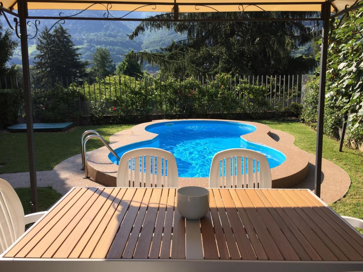 Maison Morandi Spinone Al Lago Εξωτερικό φωτογραφία