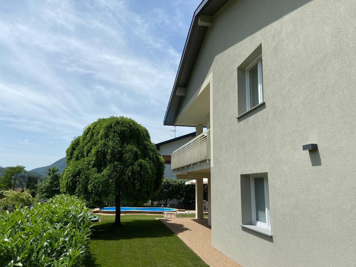 Maison Morandi Spinone Al Lago Εξωτερικό φωτογραφία