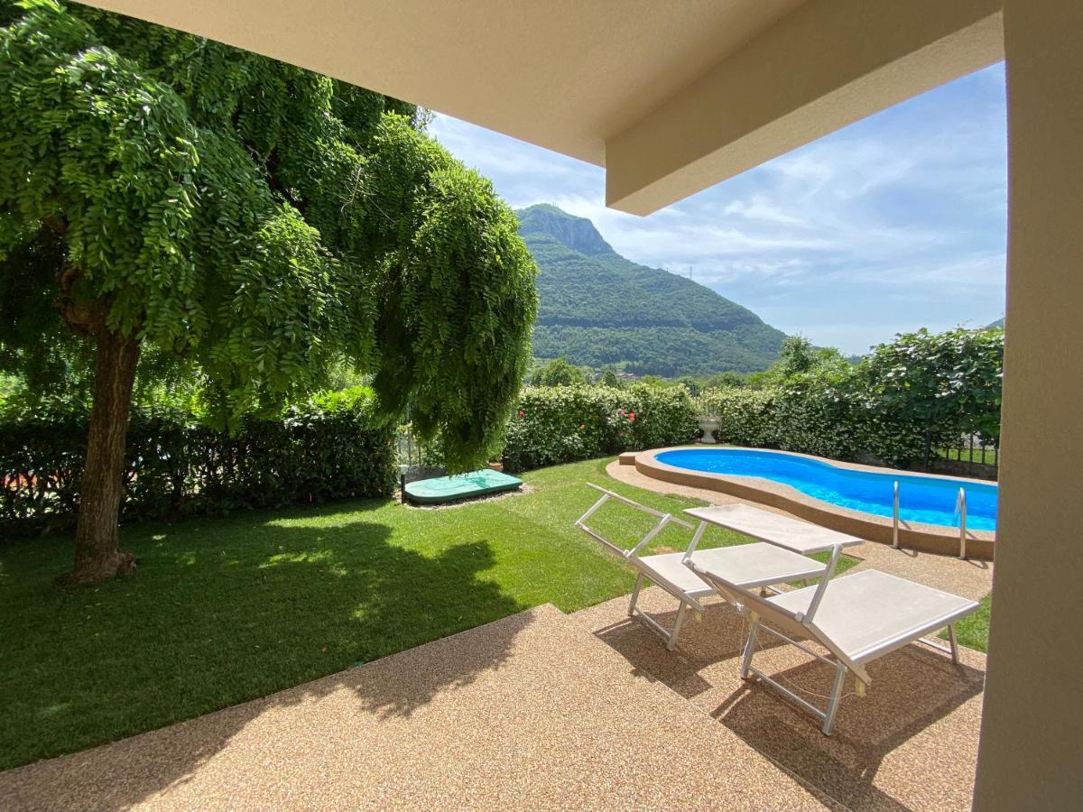 Maison Morandi Spinone Al Lago Εξωτερικό φωτογραφία