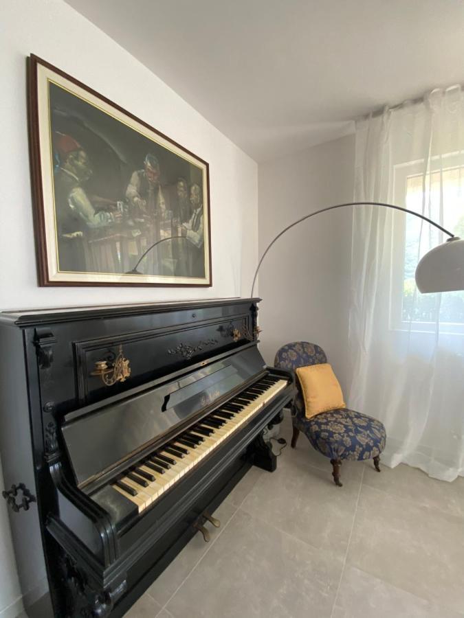 Maison Morandi Spinone Al Lago Εξωτερικό φωτογραφία