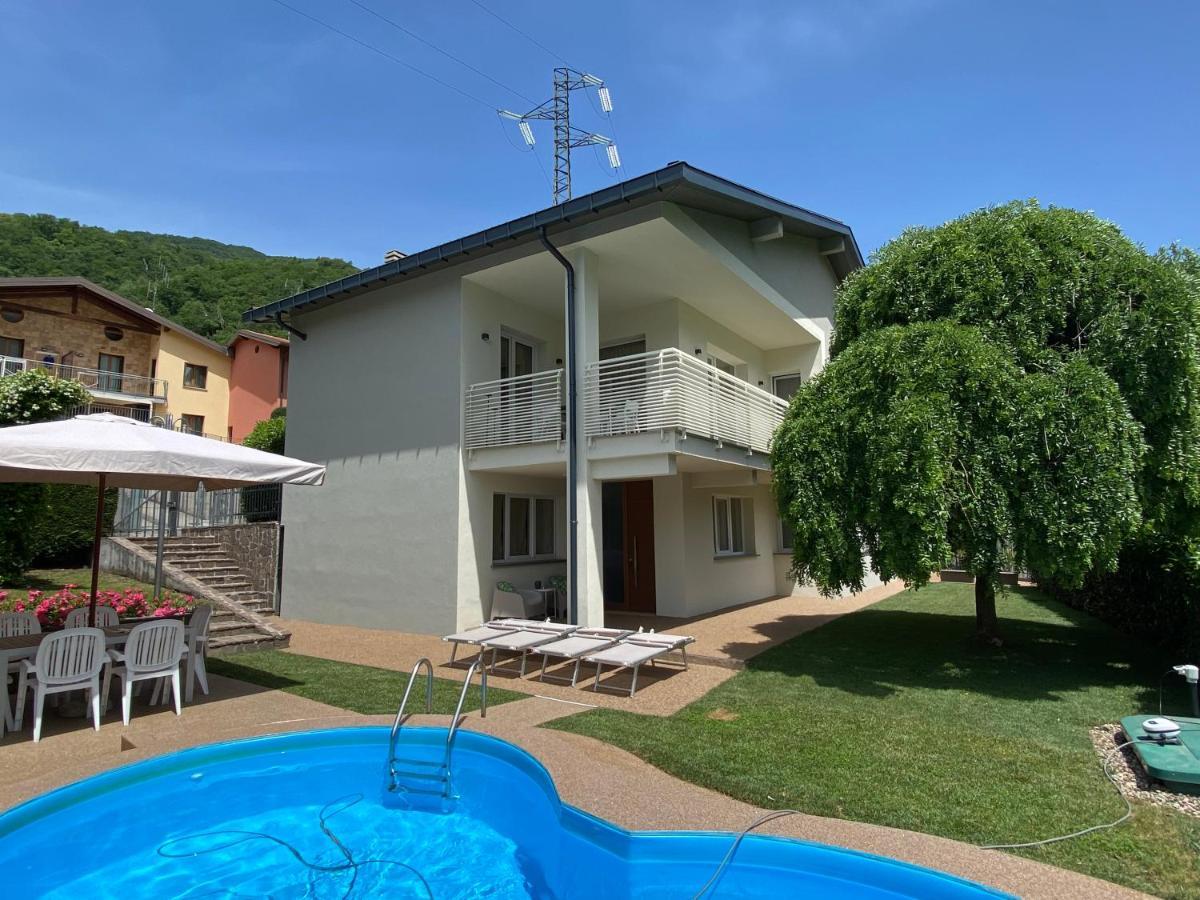 Maison Morandi Spinone Al Lago Εξωτερικό φωτογραφία